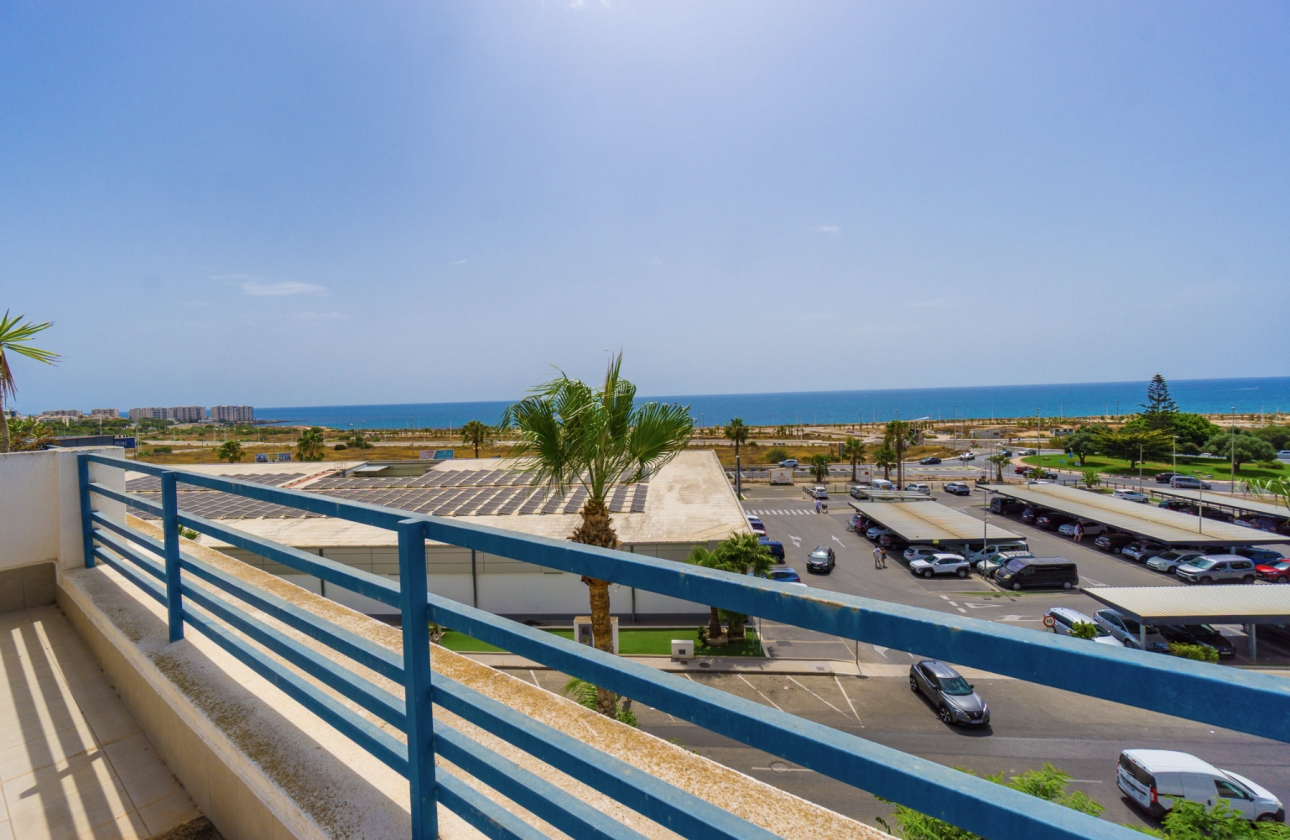 Resale - Penthouse - Orihuela Costa - Playa Flamenca
