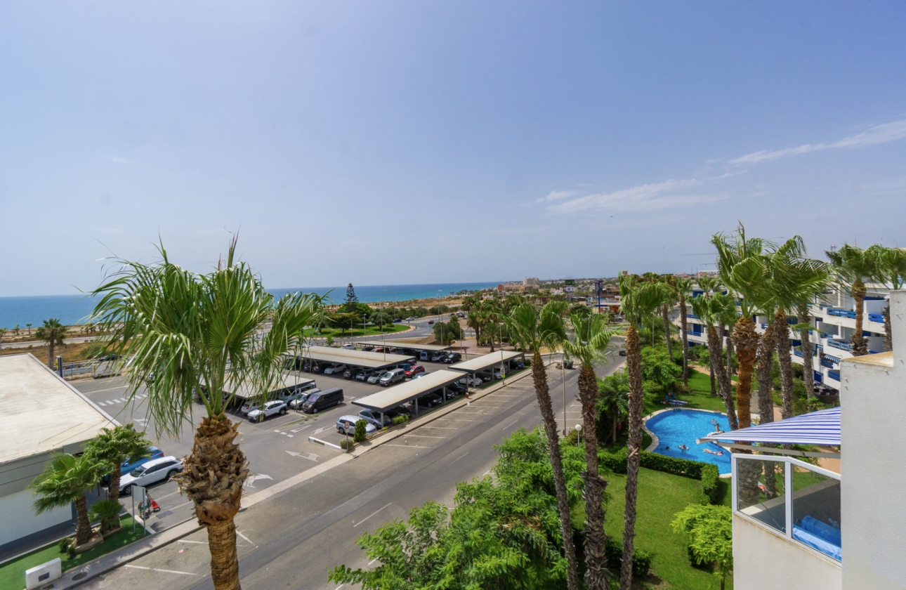 Resale - Penthouse - Orihuela Costa - Playa Flamenca
