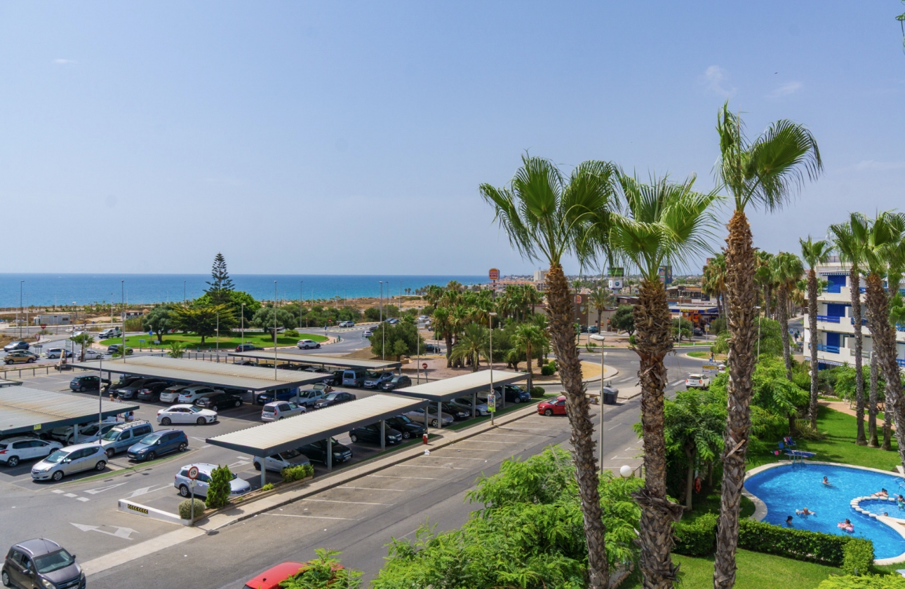 Resale - Penthouse - Orihuela Costa - Playa Flamenca