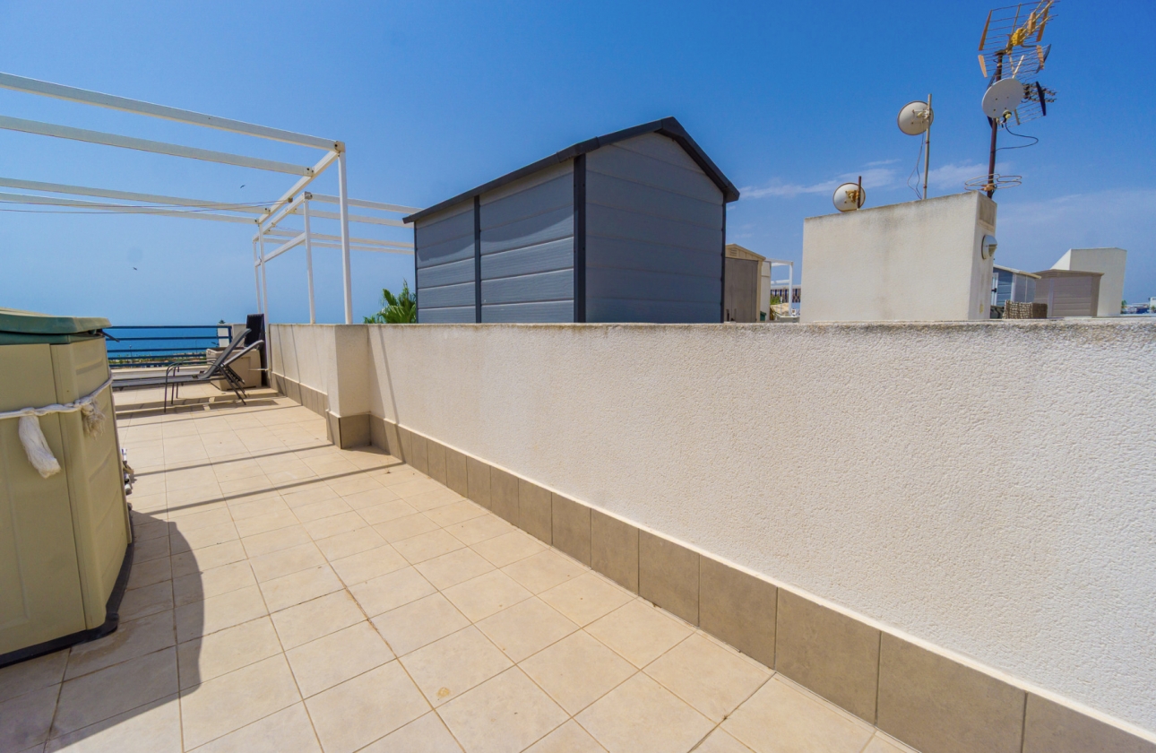 Resale - Penthouse - Orihuela Costa - Playa Flamenca