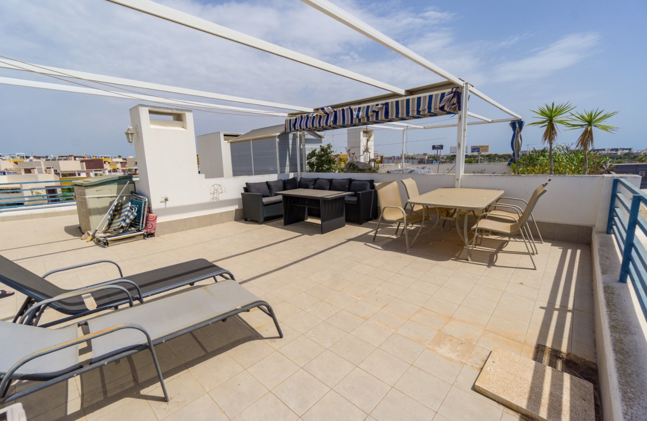 Resale - Penthouse - Orihuela Costa - Playa Flamenca