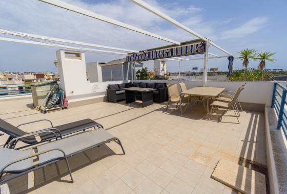 Resale - Penthouse - Orihuela Costa - Playa Flamenca
