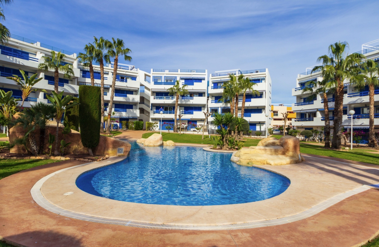 Resale - Penthouse - Orihuela Costa - Playa Flamenca