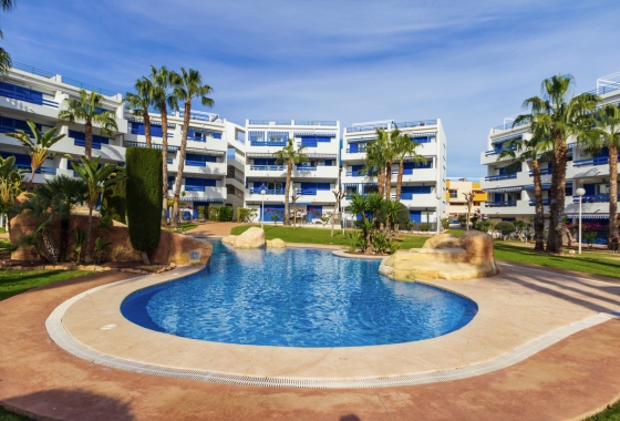 Resale - Penthouse - Orihuela Costa - Playa Flamenca
