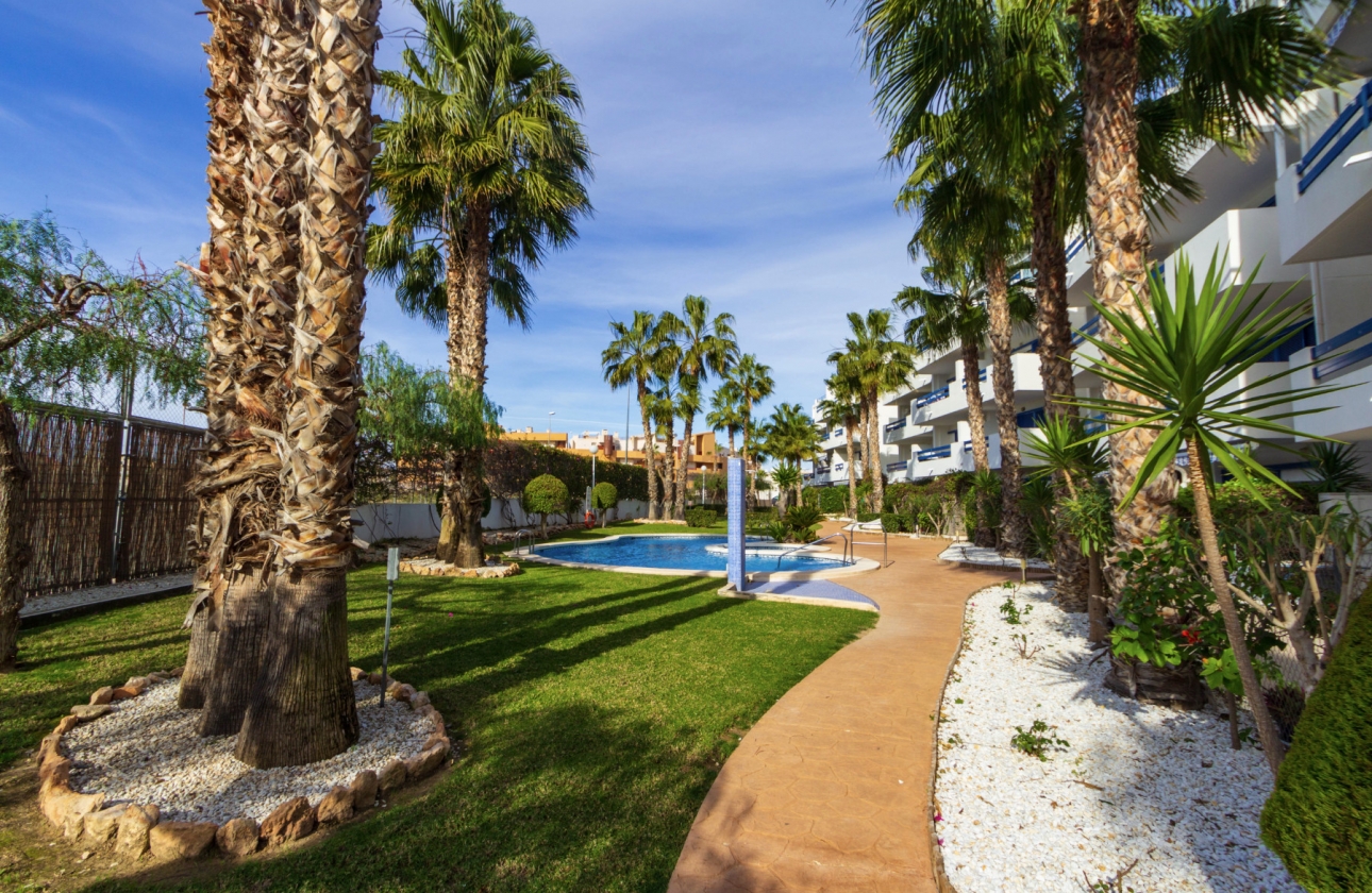 Resale - Penthouse - Orihuela Costa - Playa Flamenca