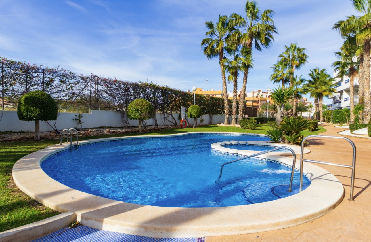 Resale - Penthouse - Orihuela Costa - Playa Flamenca