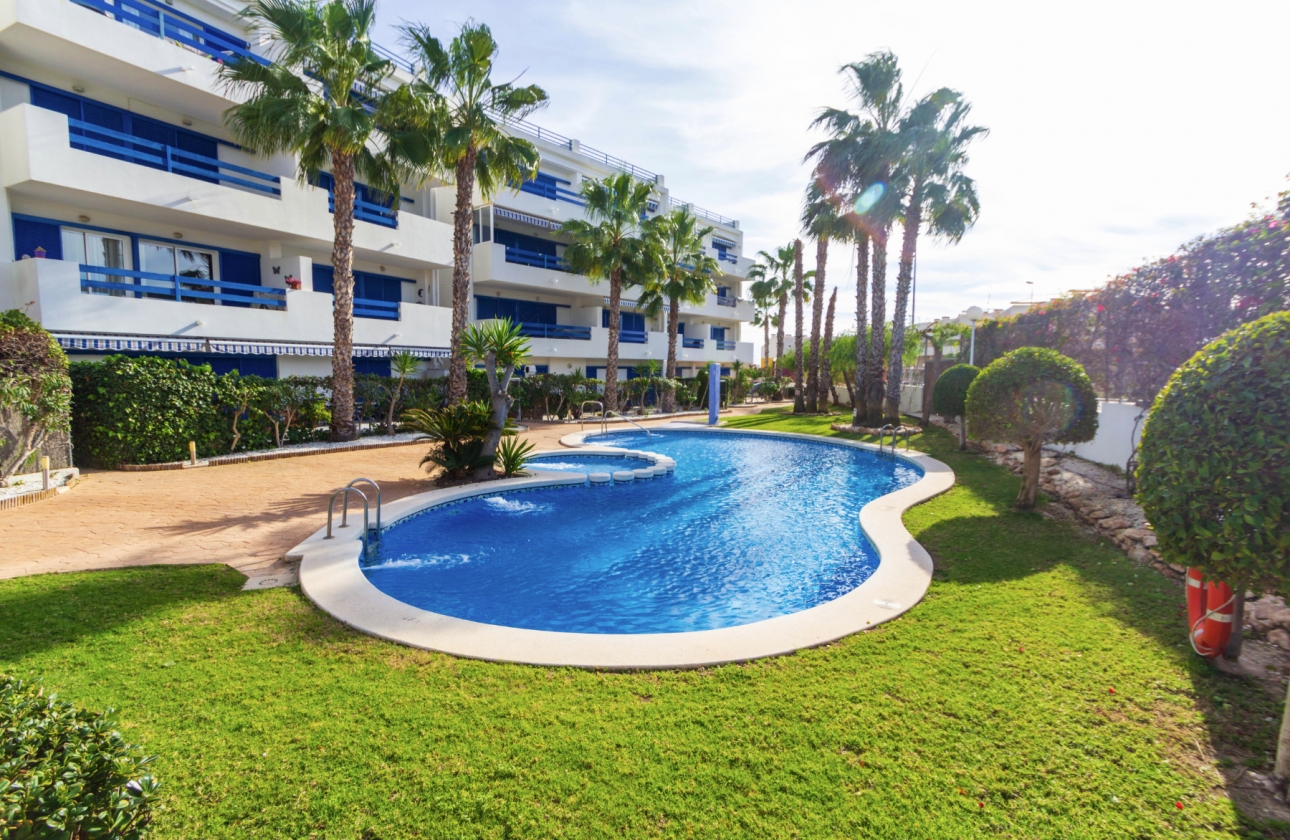 Resale - Penthouse - Orihuela Costa - Playa Flamenca