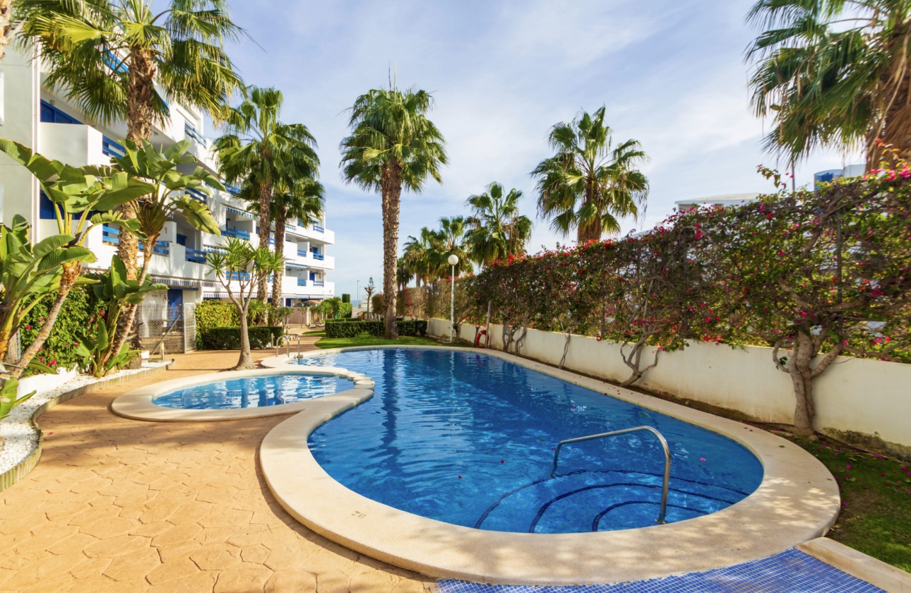 Resale - Penthouse - Orihuela Costa - Playa Flamenca