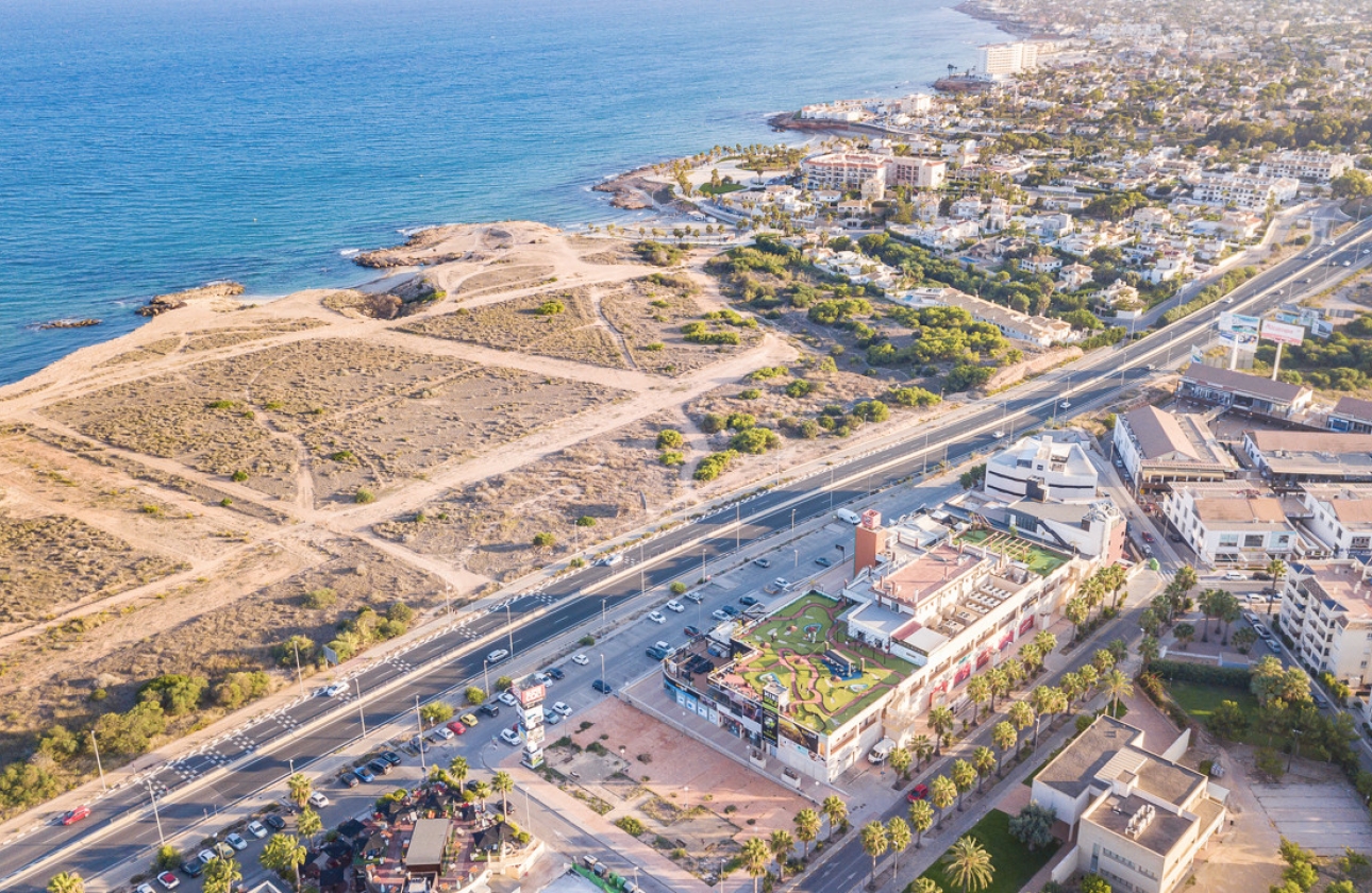 Resale - Penthouse - Orihuela Costa - Playa Flamenca