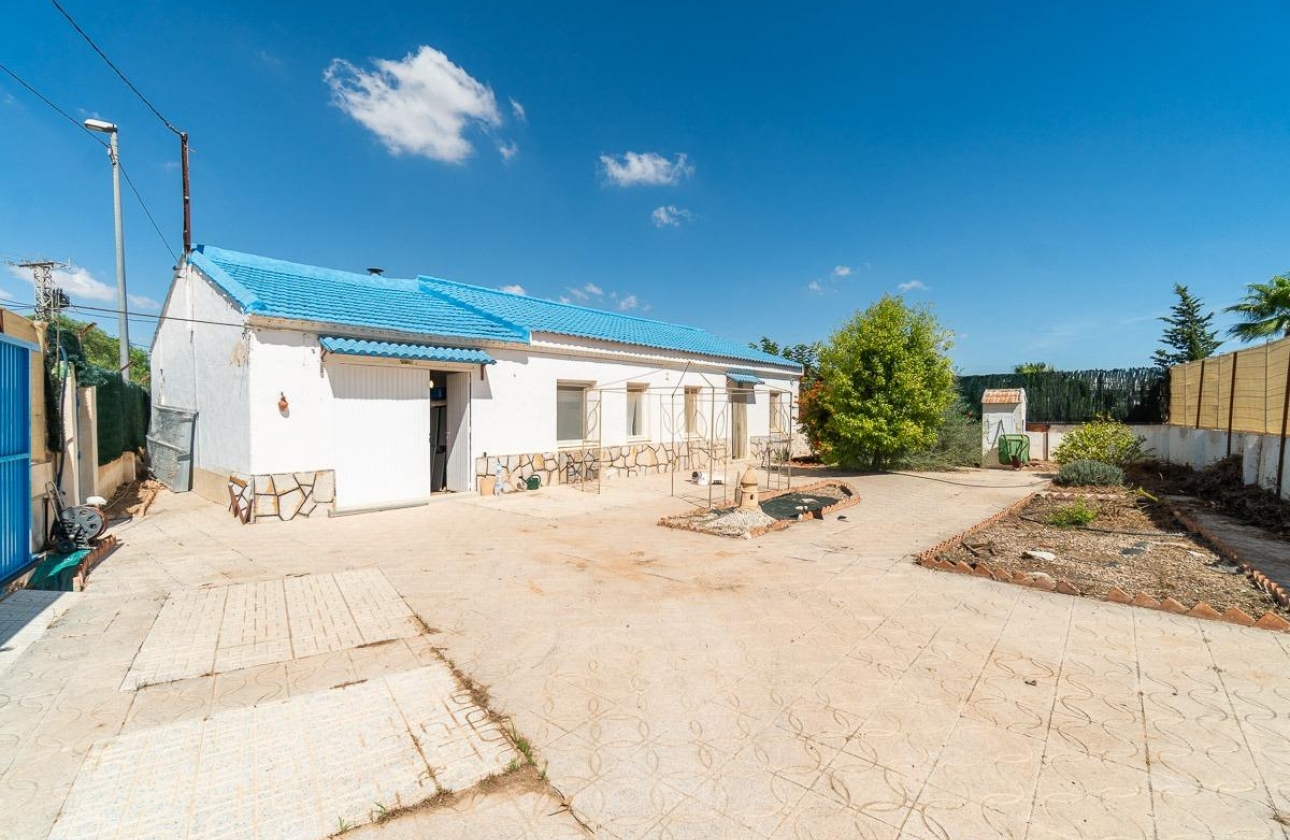 Reventa - Pareado - Torre Pacheco - Roldán