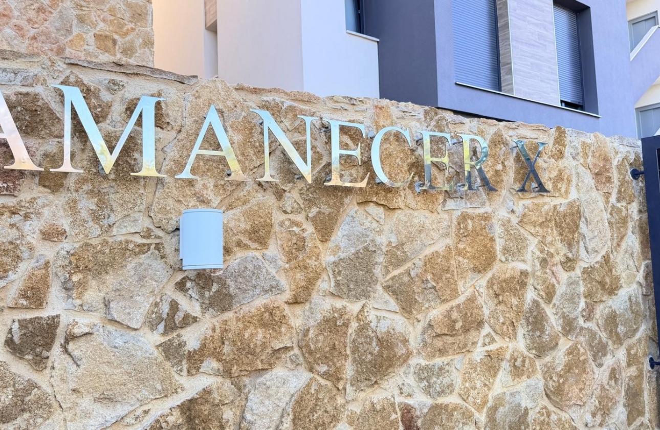 Reventa - Apartment - Orihuela Costa - Los Altos