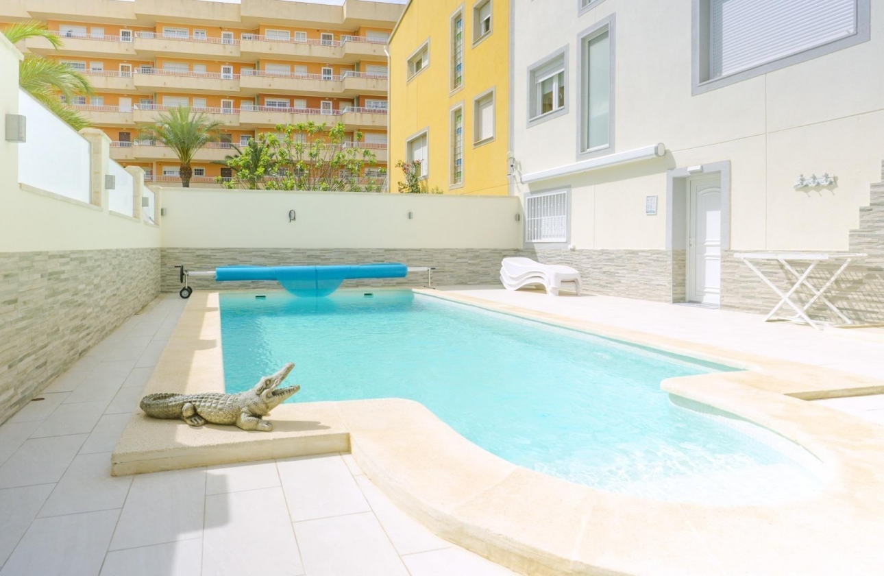 Reventa - Adosado - Torrevieja - Punta Prima
