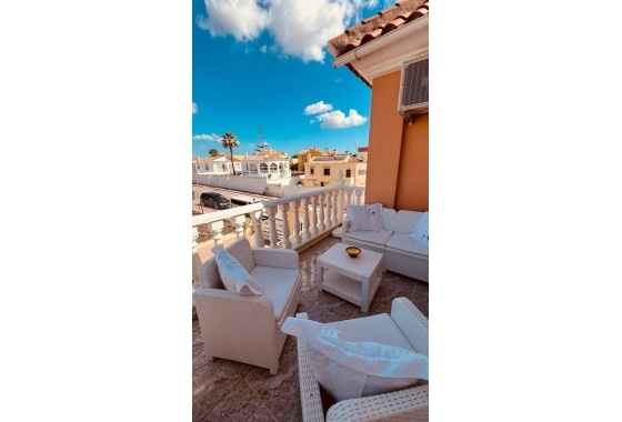 Rynek wtórny - Apartament - Orihuela Costa - Villamartín