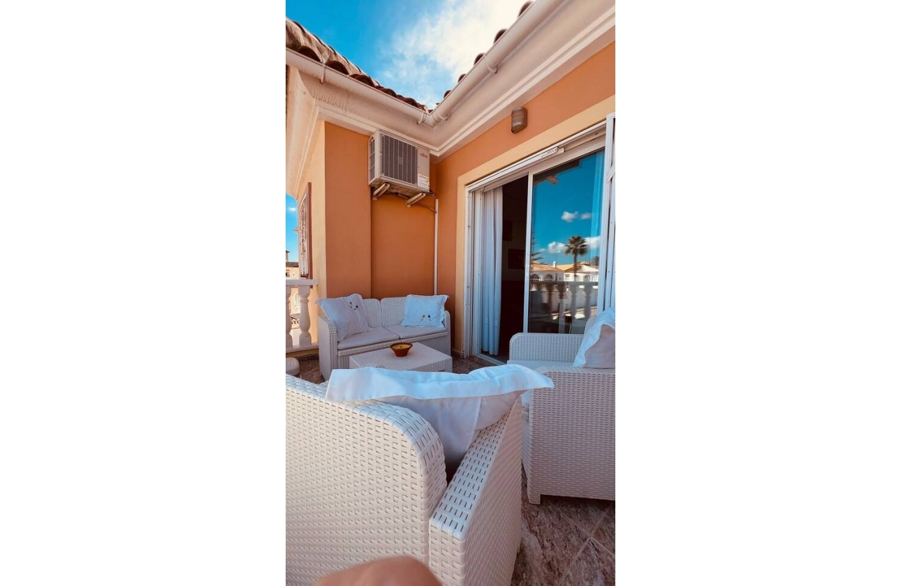 Rynek wtórny - Apartament - Orihuela Costa - Villamartín