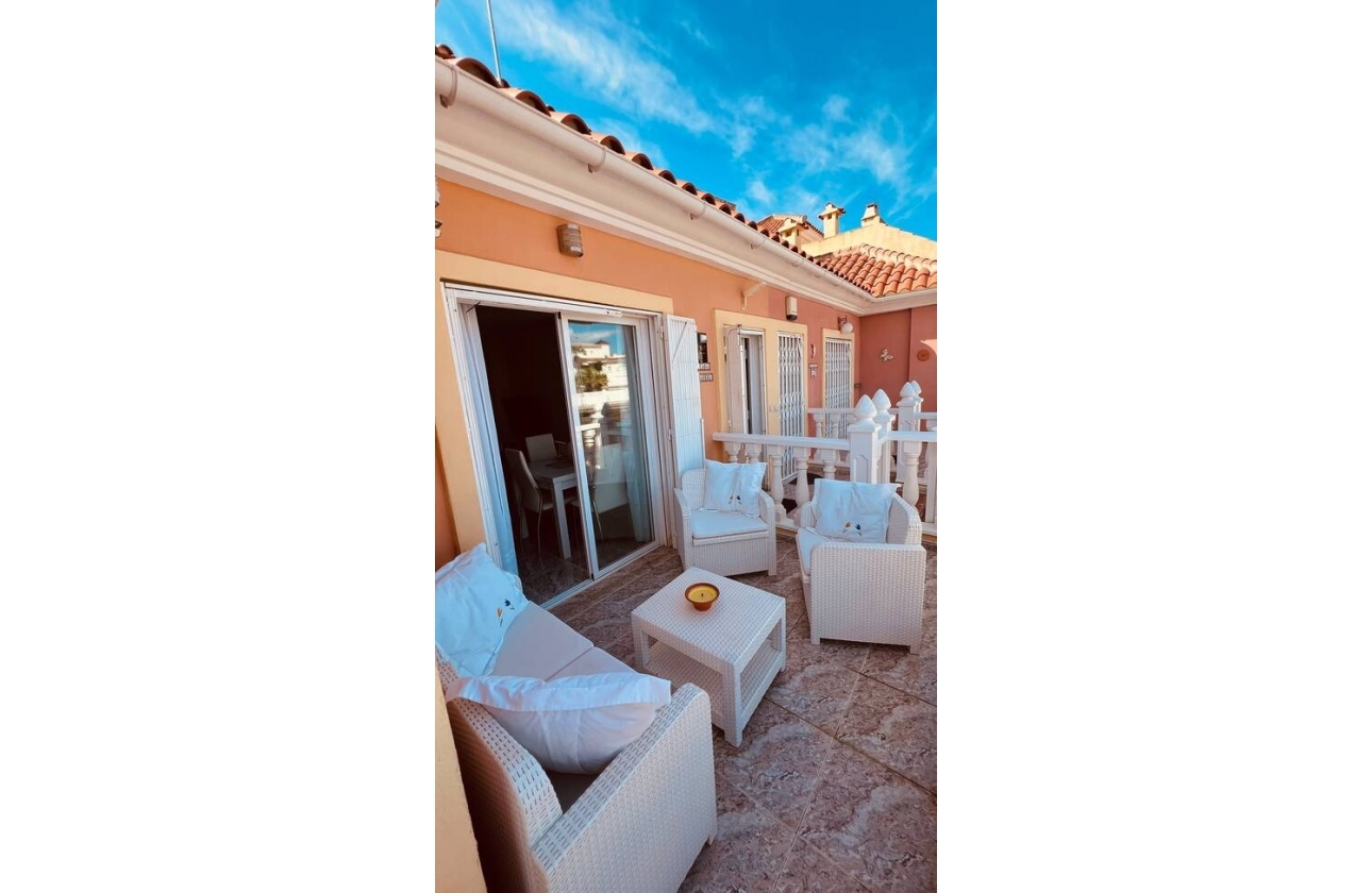 Rynek wtórny - Apartament - Orihuela Costa - Villamartín