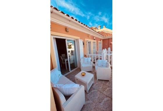Rynek wtórny - Apartament - Orihuela Costa - Villamartín