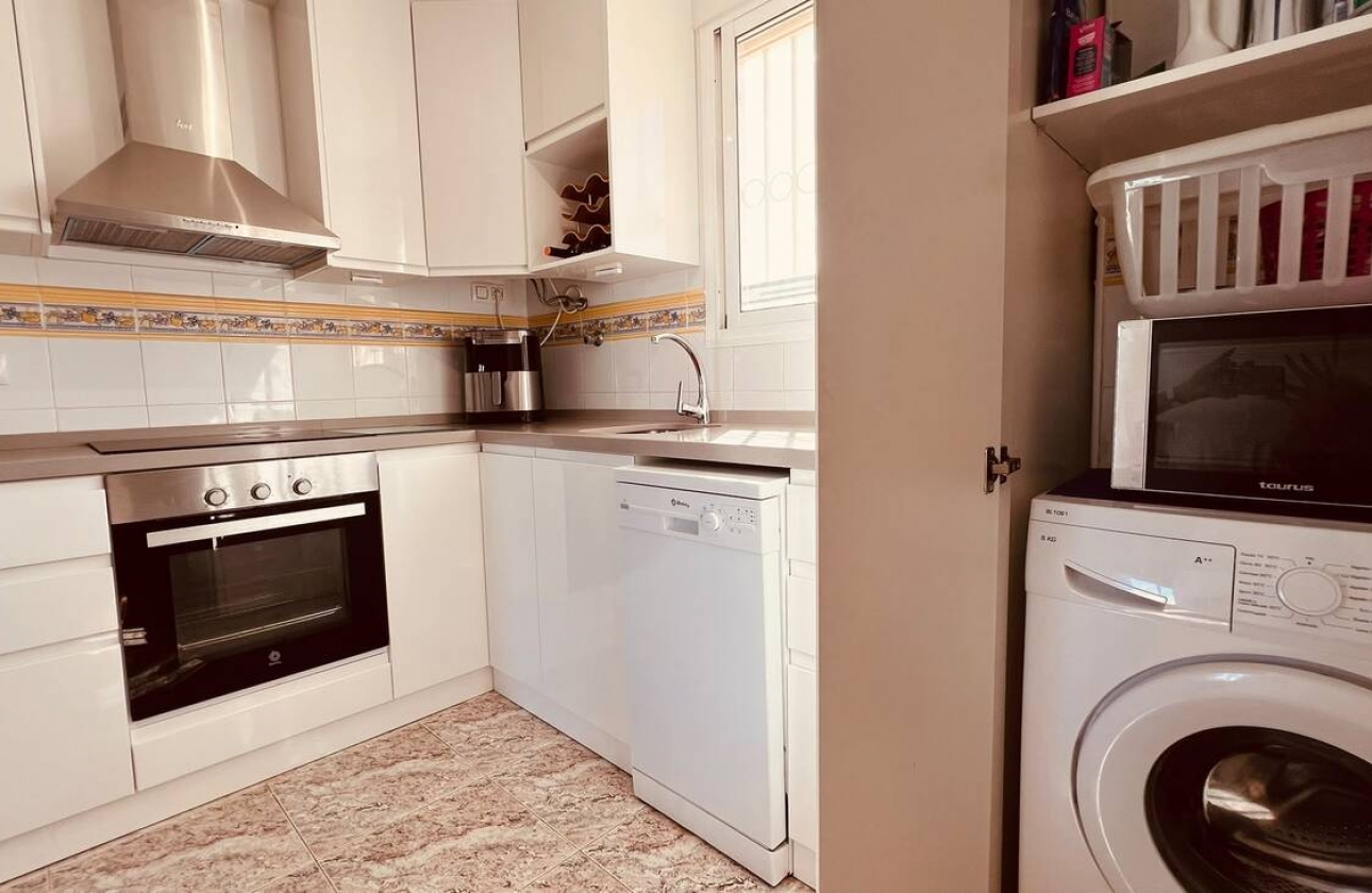 Rynek wtórny - Apartament - Orihuela Costa - Villamartín