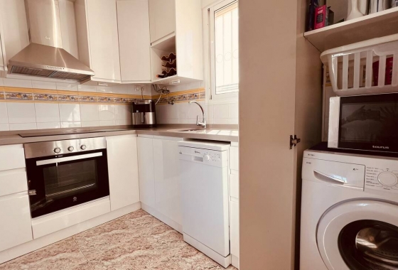 Rynek wtórny - Apartament - Orihuela Costa - Villamartín