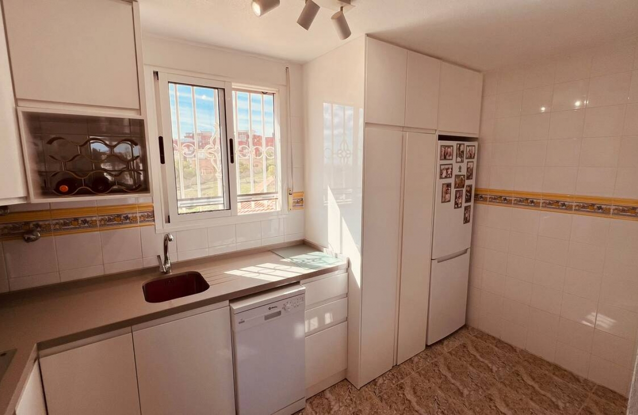 Rynek wtórny - Apartament - Orihuela Costa - Villamartín