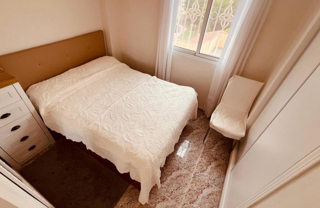 Rynek wtórny - Apartament - Orihuela Costa - Villamartín