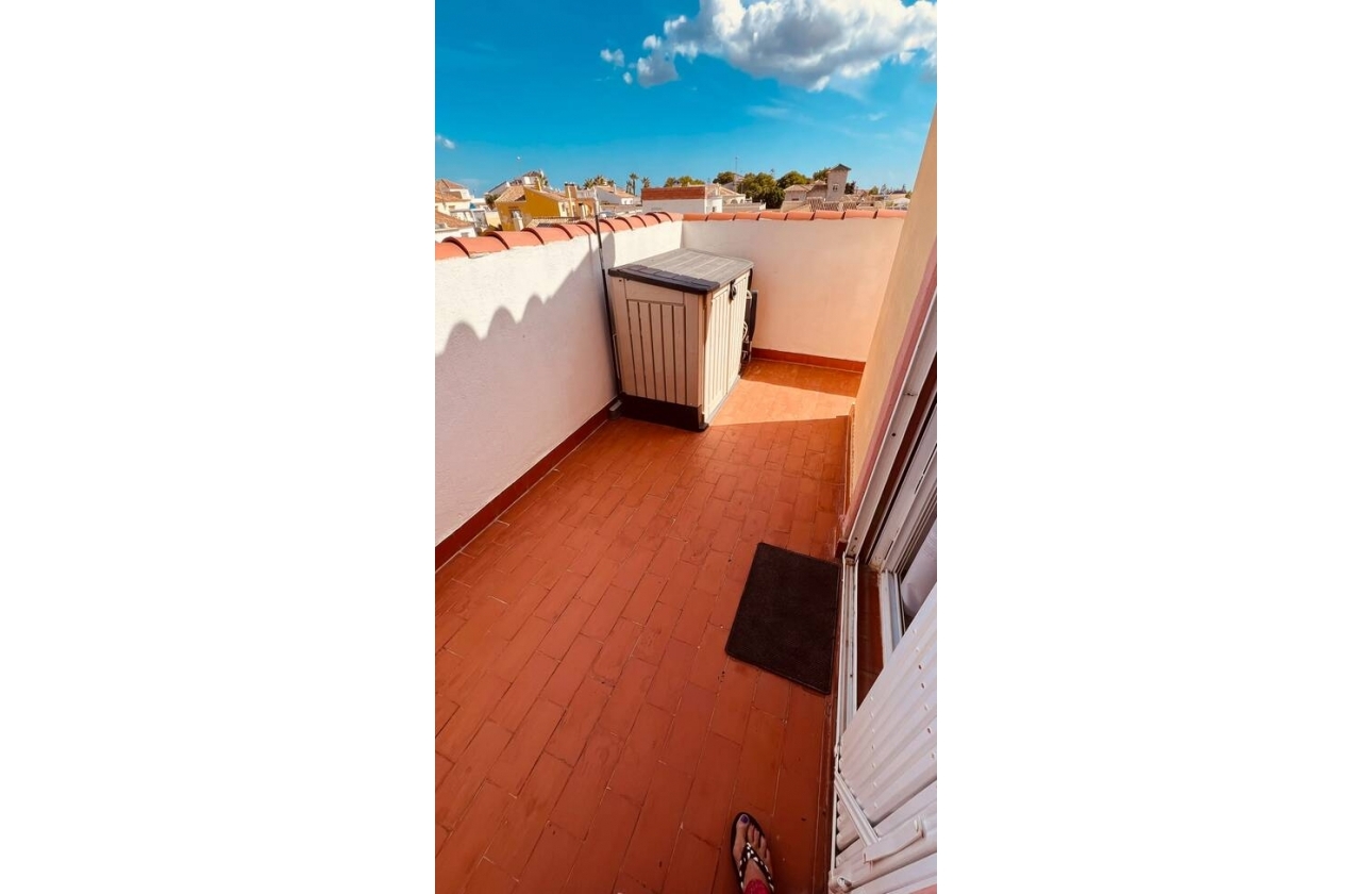 Rynek wtórny - Apartament - Orihuela Costa - Villamartín
