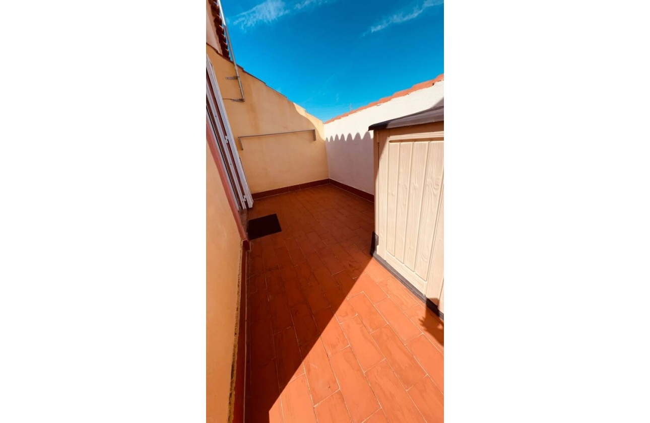 Rynek wtórny - Apartament - Orihuela Costa - Villamartín