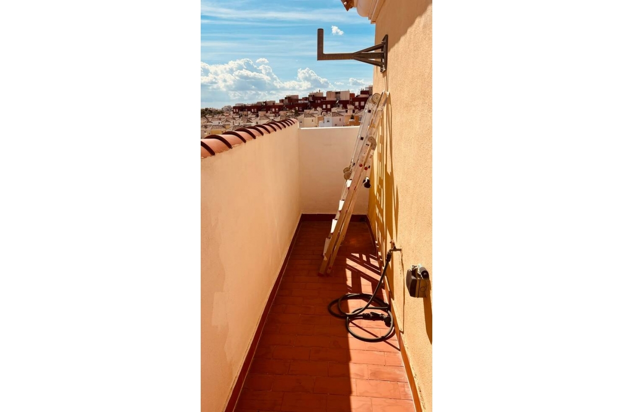 Rynek wtórny - Apartament - Orihuela Costa - Villamartín
