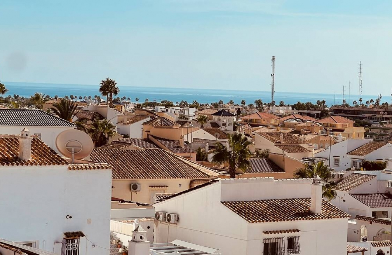 Rynek wtórny - Apartament - Orihuela Costa - Villamartín