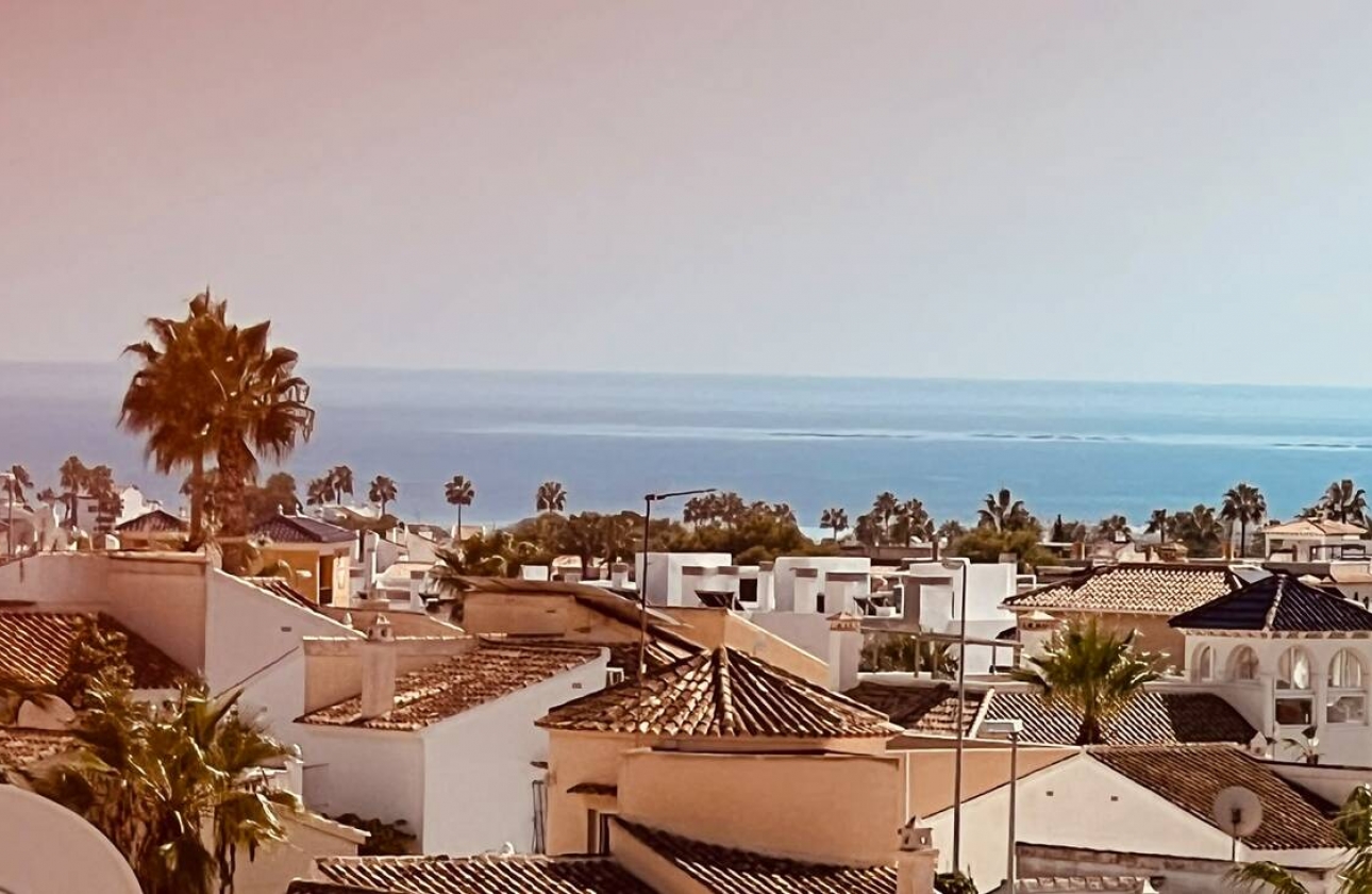 Rynek wtórny - Apartament - Orihuela Costa - Villamartín
