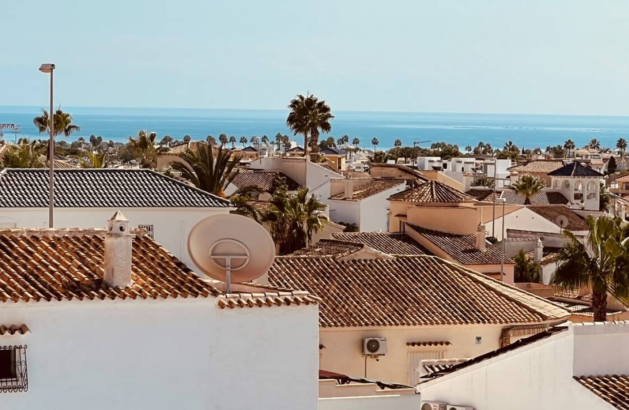 Rynek wtórny - Apartament - Orihuela Costa - Villamartín