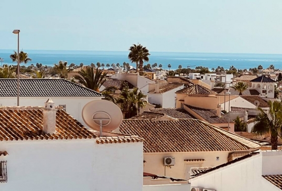 Rynek wtórny - Apartament - Orihuela Costa - Villamartín