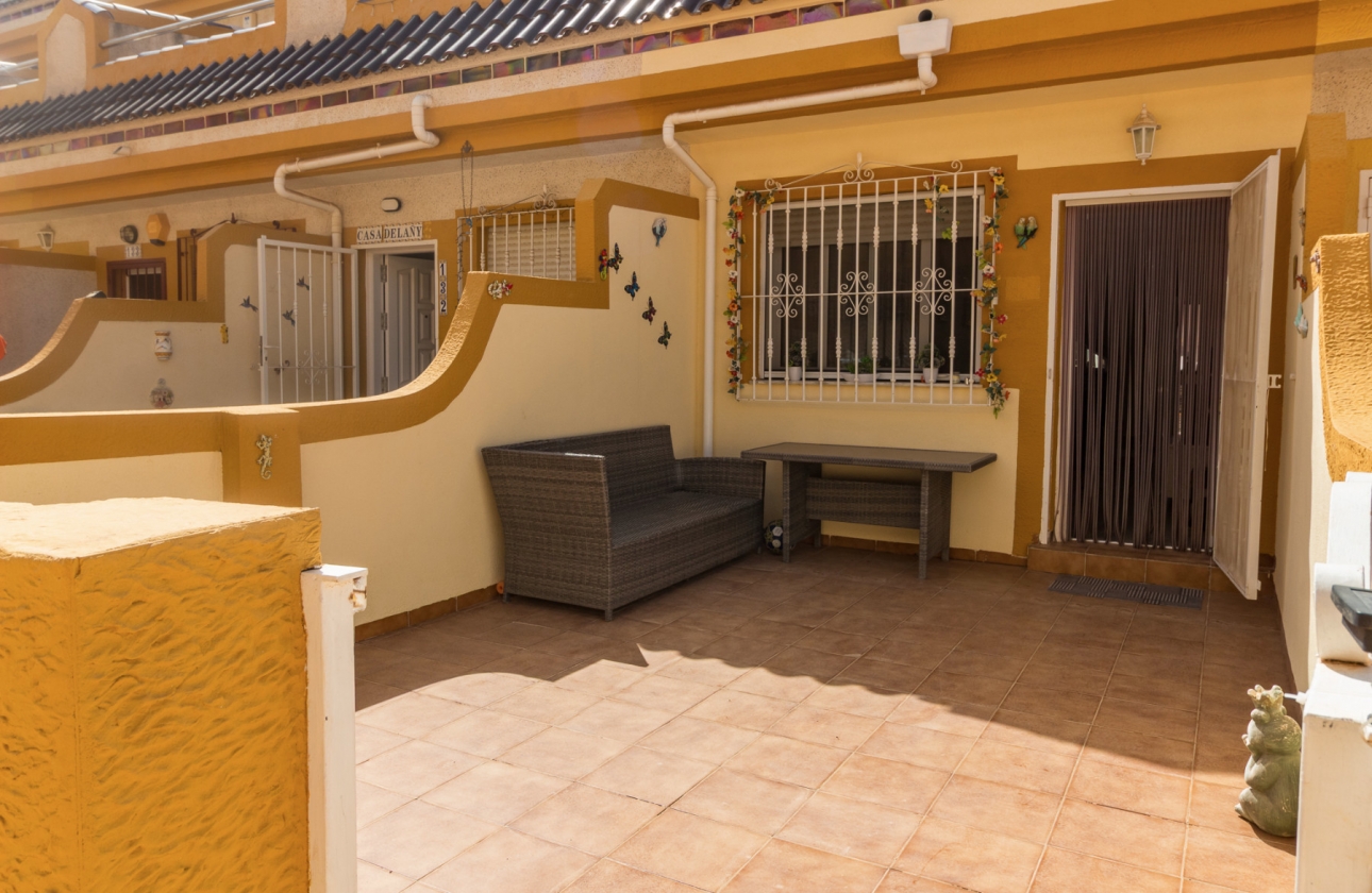 Rynek wtórny - Szeregowiec - Orihuela Costa - Playa Flamenca