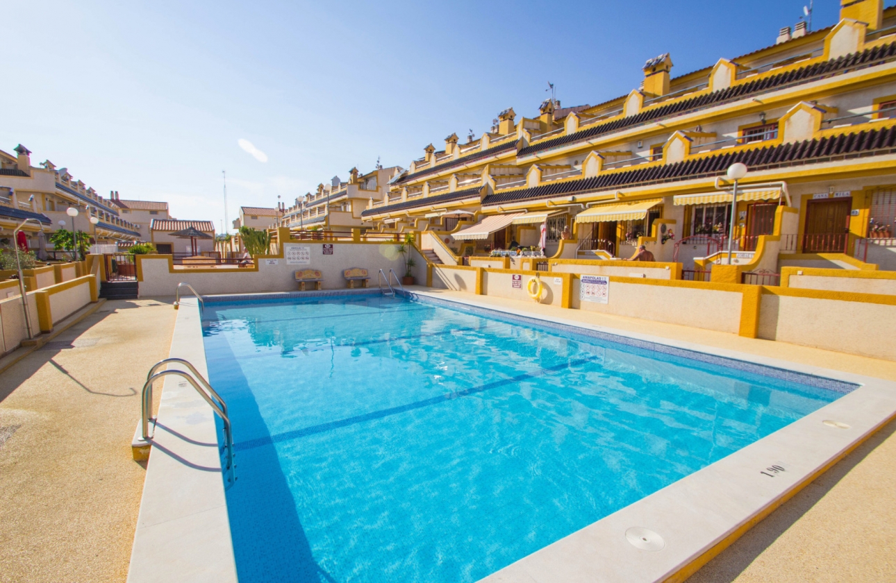 Rynek wtórny - Szeregowiec - Orihuela Costa - Playa Flamenca