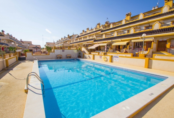 Rynek wtórny - Szeregowiec - Orihuela Costa - Playa Flamenca