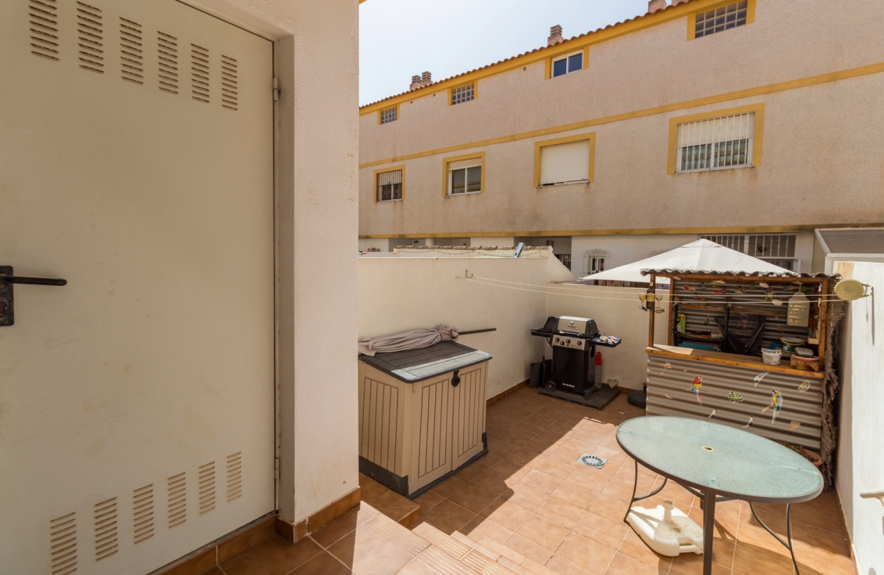 Rynek wtórny - Szeregowiec - Orihuela Costa - Playa Flamenca