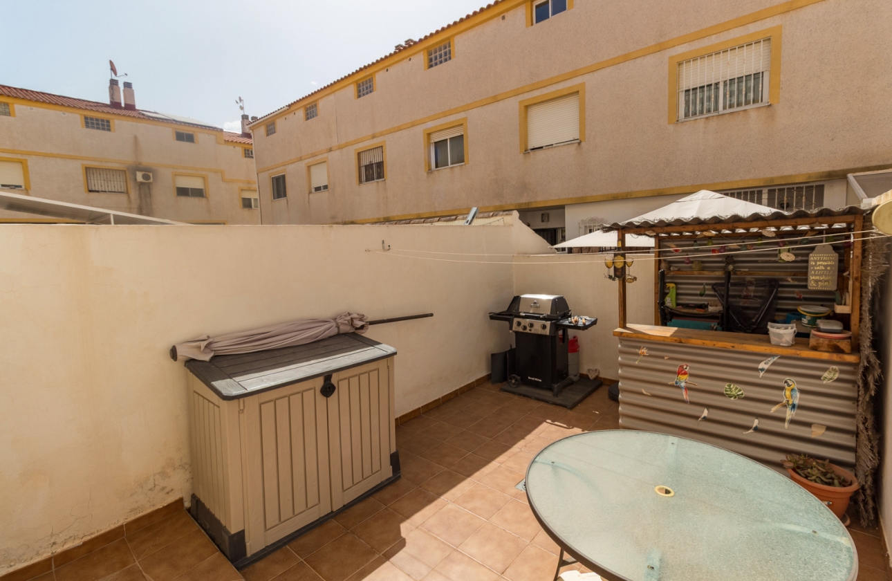 Rynek wtórny - Szeregowiec - Orihuela Costa - Playa Flamenca
