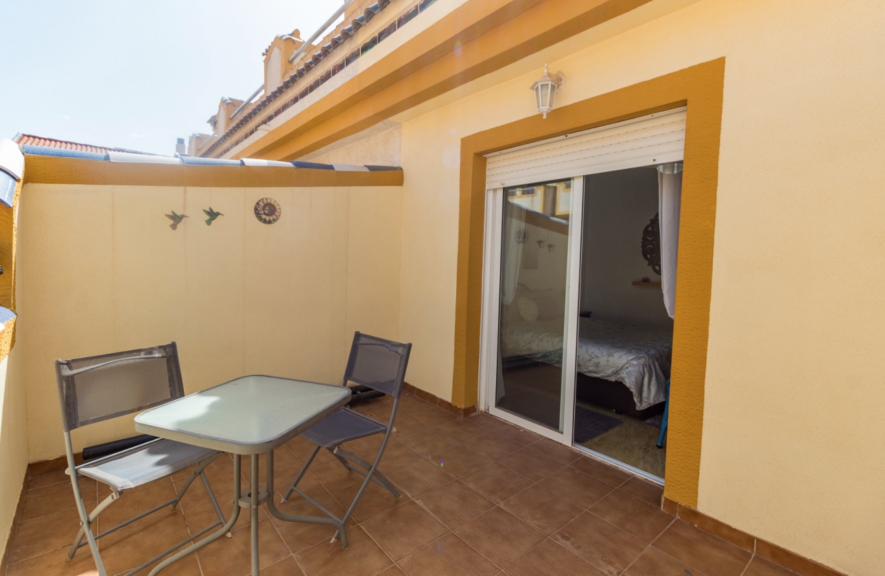 Rynek wtórny - Szeregowiec - Orihuela Costa - Playa Flamenca