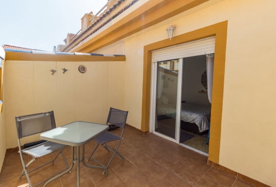 Rynek wtórny - Szeregowiec - Orihuela Costa - Playa Flamenca