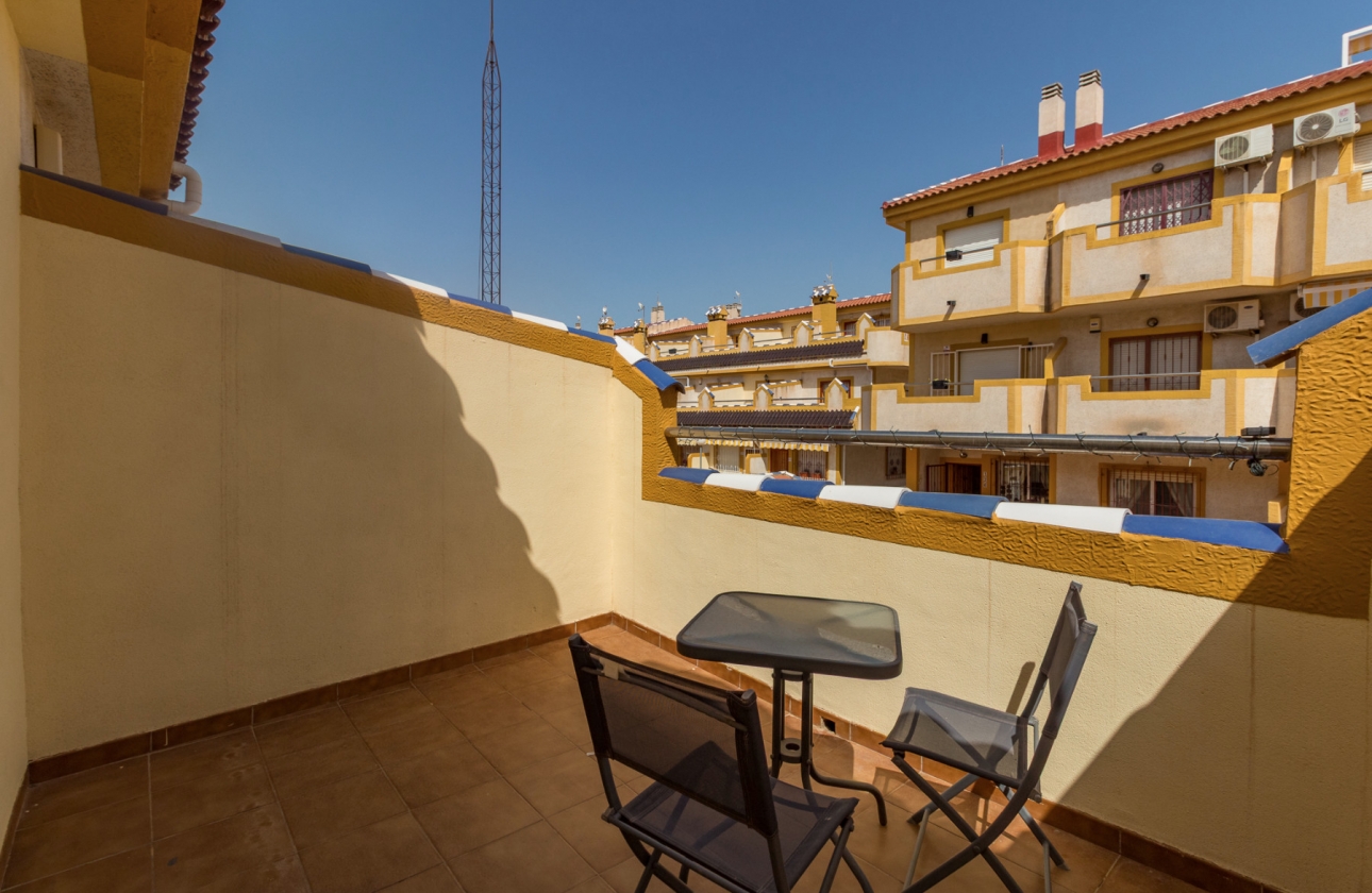 Rynek wtórny - Szeregowiec - Orihuela Costa - Playa Flamenca