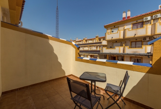 Rynek wtórny - Szeregowiec - Orihuela Costa - Playa Flamenca