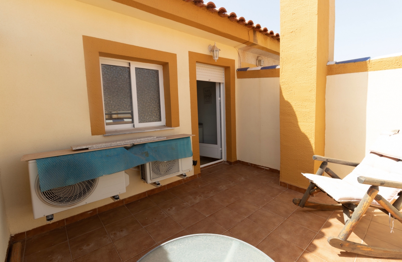 Rynek wtórny - Szeregowiec - Orihuela Costa - Playa Flamenca