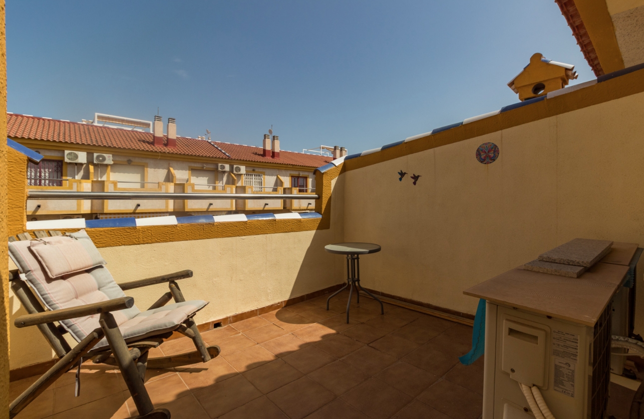 Rynek wtórny - Szeregowiec - Orihuela Costa - Playa Flamenca
