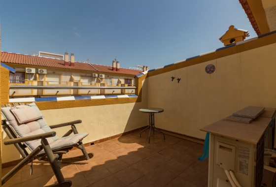 Rynek wtórny - Szeregowiec - Orihuela Costa - Playa Flamenca