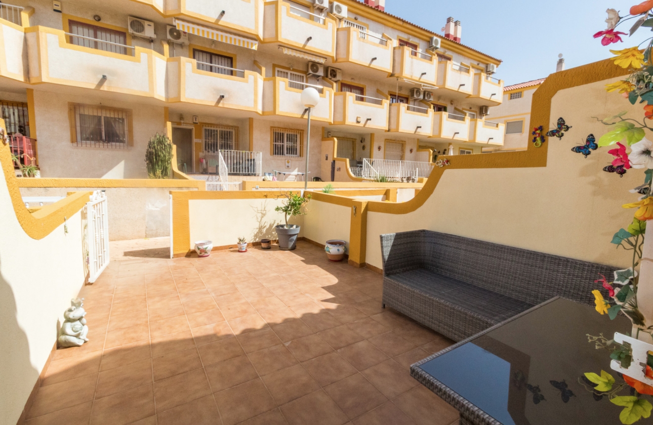 Rynek wtórny - Szeregowiec - Orihuela Costa - Playa Flamenca