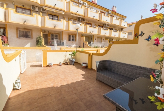Rynek wtórny - Szeregowiec - Orihuela Costa - Playa Flamenca