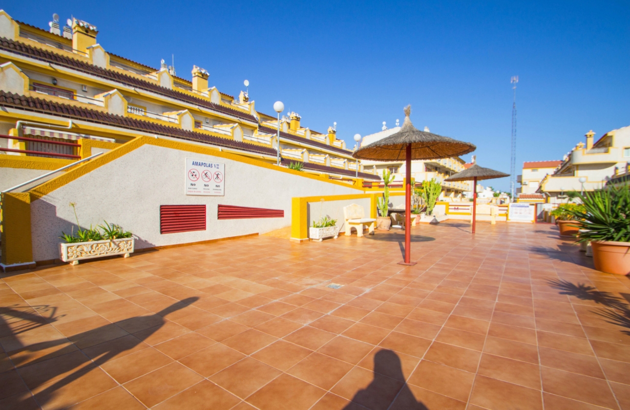 Rynek wtórny - Szeregowiec - Orihuela Costa - Playa Flamenca