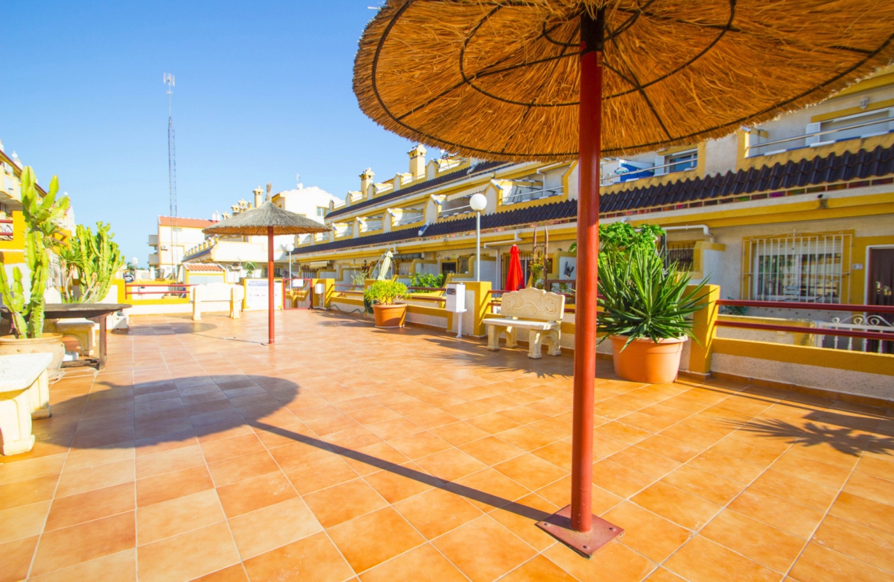 Rynek wtórny - Szeregowiec - Orihuela Costa - Playa Flamenca
