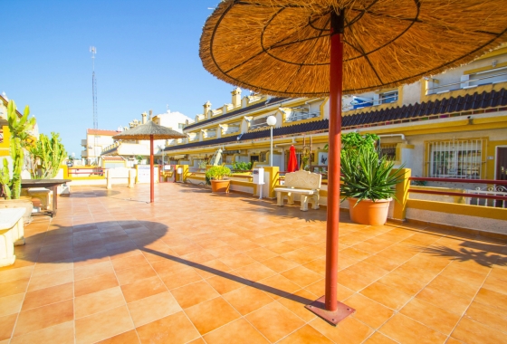 Rynek wtórny - Szeregowiec - Orihuela Costa - Playa Flamenca