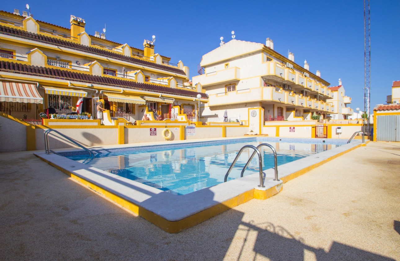 Rynek wtórny - Szeregowiec - Orihuela Costa - Playa Flamenca