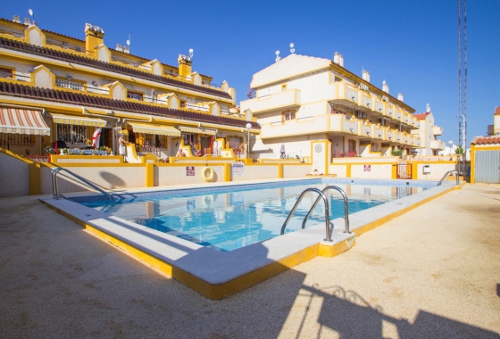 Rynek wtórny - Szeregowiec - Orihuela Costa - Playa Flamenca